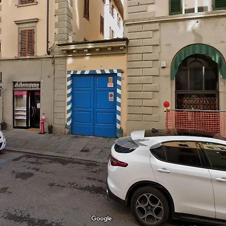 Apartment Savonarola Comfy Garden Flat